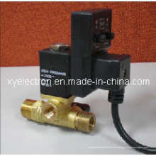 Temporizador solenoide de purga